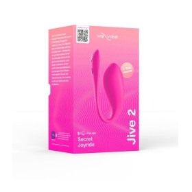 WE-VIBE JIVE 2 ELECTRIC PINK